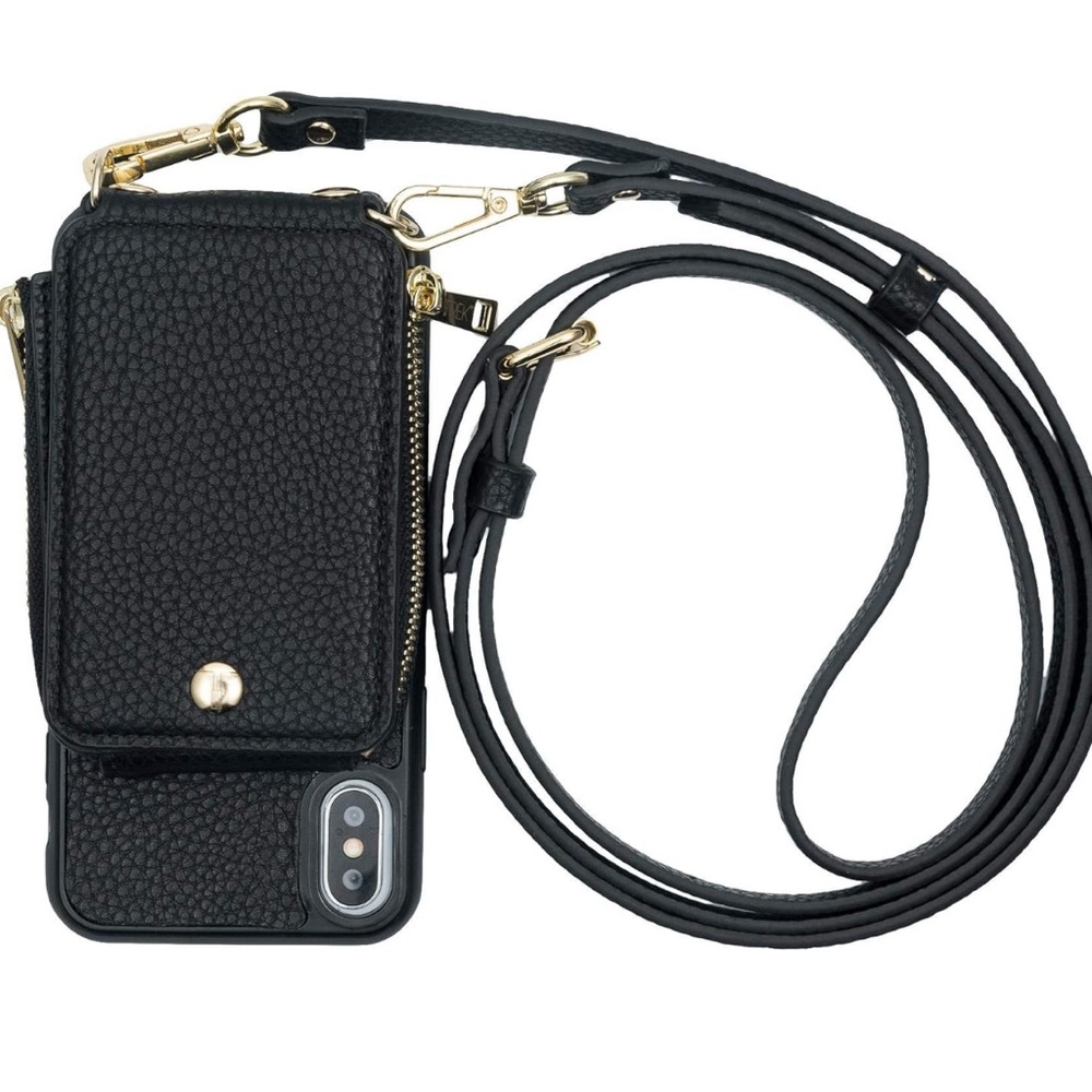 Crossbody I-phone X/XS case NWOT